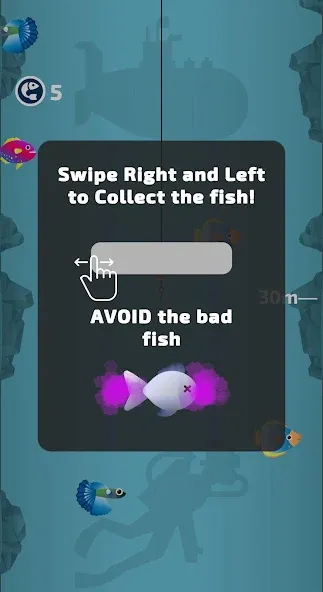 Взломанная Idle Furry Fishing!  [МОД Unlimited Money] — последняя версия apk на Андроид screen 4