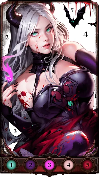 Взлом Dark, Horror Color by Number  [МОД Бесконечные монеты] — стабильная версия apk на Андроид screen 1