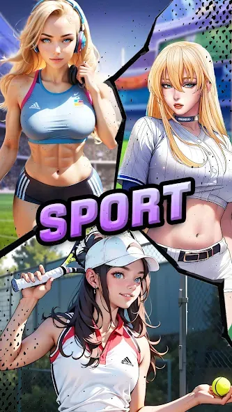 Скачать взломанную Adult Sexy Coloring Games  [МОД Unlimited Money] — стабильная версия apk на Андроид screen 1