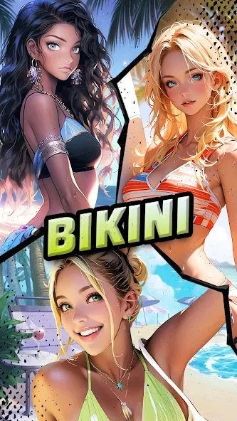 Скачать взломанную Adult Sexy Coloring Games  [МОД Unlimited Money] — стабильная версия apk на Андроид screen 5
