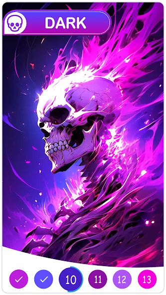 Скачать взлом Fun Color:Happy Coloring games  [МОД Много монет] — полная версия apk на Андроид screen 3