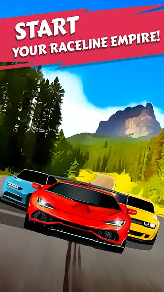 Взлом Merge Car — Idle Merge Cars (Мердж Кар)  [МОД Unlimited Money] — последняя версия apk на Андроид screen 1