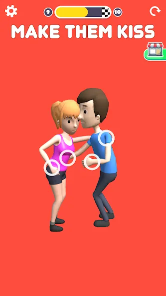 Взлом Move People (Мув Пипл)  [МОД Много монет] — последняя версия apk на Андроид screen 4