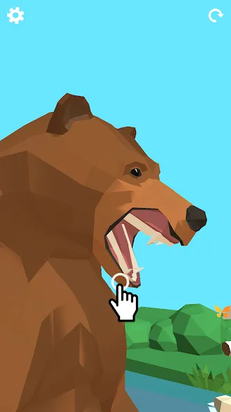 Скачать взломанную Move Animals (Мув Энималс)  [МОД Много монет] — стабильная версия apk на Андроид screen 1