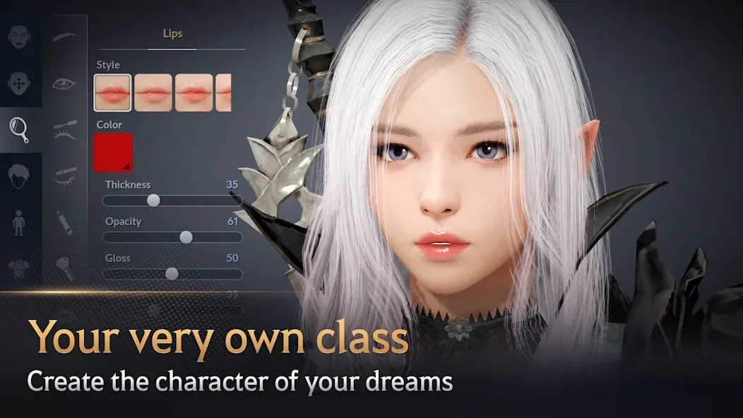 Скачать взломанную Black Desert Mobile (Блэк Дезерт Мобайл)  [МОД Бесконечные монеты] — стабильная версия apk на Андроид screen 4