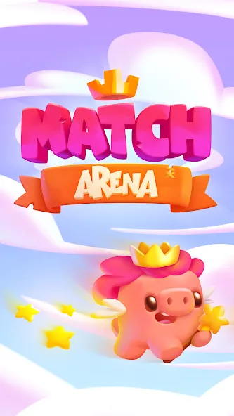 Взломанная Match Arena  [МОД Mega Pack] — стабильная версия apk на Андроид screen 4