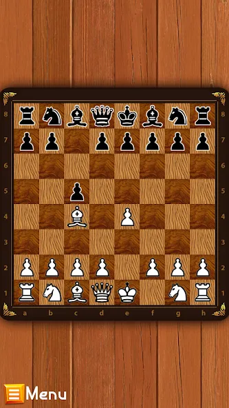 Скачать взломанную Chess 4 Casual — 1 or 2-player (Шахматы 4 для любителей)  [МОД Все открыто] — стабильная версия apk на Андроид screen 3