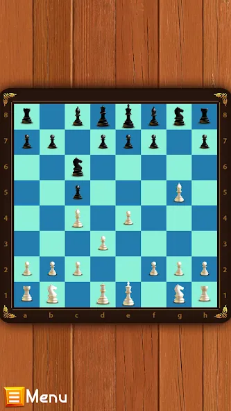 Скачать взломанную Chess 4 Casual — 1 or 2-player (Шахматы 4 для любителей)  [МОД Все открыто] — стабильная версия apk на Андроид screen 5