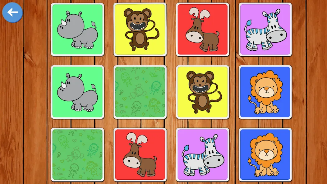 Взлом Kids Educational Game 5  [МОД Меню] — последняя версия apk на Андроид screen 3