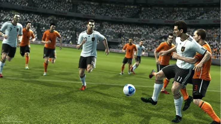 Скачать взлом Real Soccer 2012 (Реал Соккер 2012)  [МОД Много монет] — стабильная версия apk на Андроид screen 1