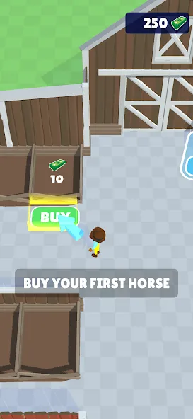 Взлом Horse Life (Хорс Лайф)  [МОД Бесконечные деньги] — стабильная версия apk на Андроид screen 1