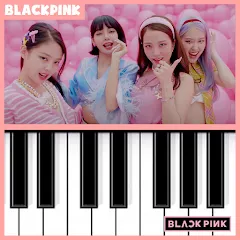 BLACK PINK Magic Piano