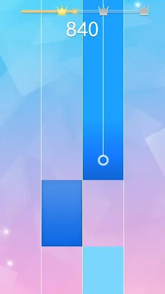 Скачать взломанную Kpop Piano Game: Color Tiles (Кпоп Пиано Гейм)  [МОД Unlimited Money] — полная версия apk на Андроид screen 4