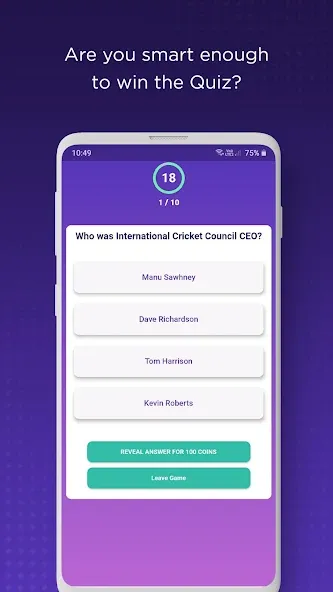 Взломанная QuizPot: Group GK Quiz Trivia (КвизПот)  [МОД Unlocked] — стабильная версия apk на Андроид screen 1