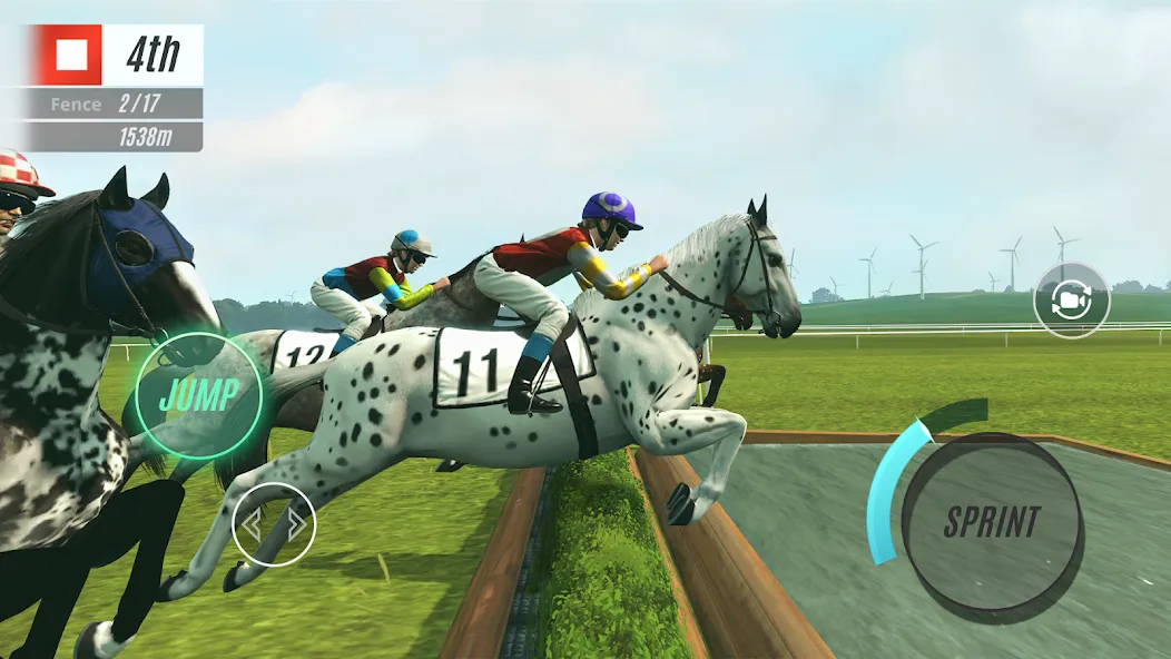 Взлом Rival Stars Horse Racing  [МОД Все открыто] — стабильная версия apk на Андроид screen 2