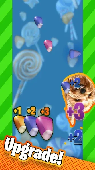 Взломанная Candy Cat (Кэнди Кэт)  [МОД Menu] — полная версия apk на Андроид screen 4