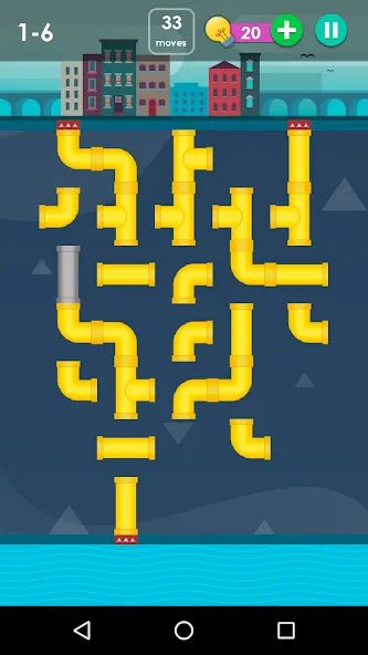 Скачать взломанную Smart Puzzles Collection  [МОД Unlocked] — стабильная версия apk на Андроид screen 3