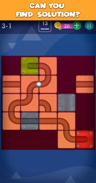 Скачать взломанную Smart Puzzles Collection  [МОД Unlocked] — стабильная версия apk на Андроид screen 5