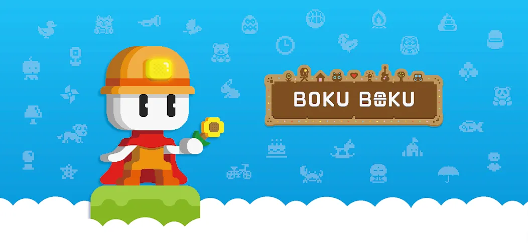 Взломанная BOKU BOKU  [МОД Unlimited Money] — последняя версия apk на Андроид screen 1