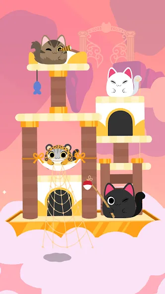 Взлом Sailor Cats (эйлор Кэтс)  [МОД Много монет] — полная версия apk на Андроид screen 5