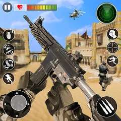 Real Commando Secret Mission