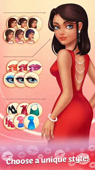 Скачать взломанную Beauty Fantasy: Zen & Makeover (Бьюти Фэнтези)  [МОД Много монет] — стабильная версия apk на Андроид screen 4