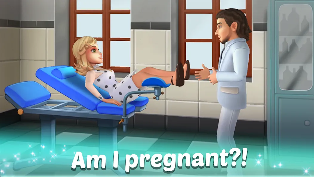 Скачать взлом Family Hotel: love & match-3 (Фэмели Отель)  [МОД Все открыто] — стабильная версия apk на Андроид screen 2