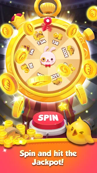 Взлом Anipang Coins (Анипанг Коинс)  [МОД Много денег] — последняя версия apk на Андроид screen 3