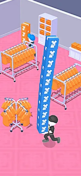 Скачать взломанную My Mini Mall: Mart Tycoon Game  [МОД Много монет] — стабильная версия apk на Андроид screen 2