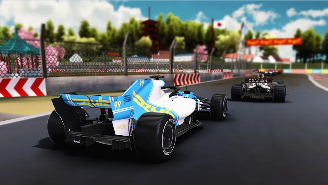 Взлом Motorsport Manager Game 2024 (Моторспорт менеджер онлайн 2023)  [МОД Бесконечные монеты] — стабильная версия apk на Андроид screen 2