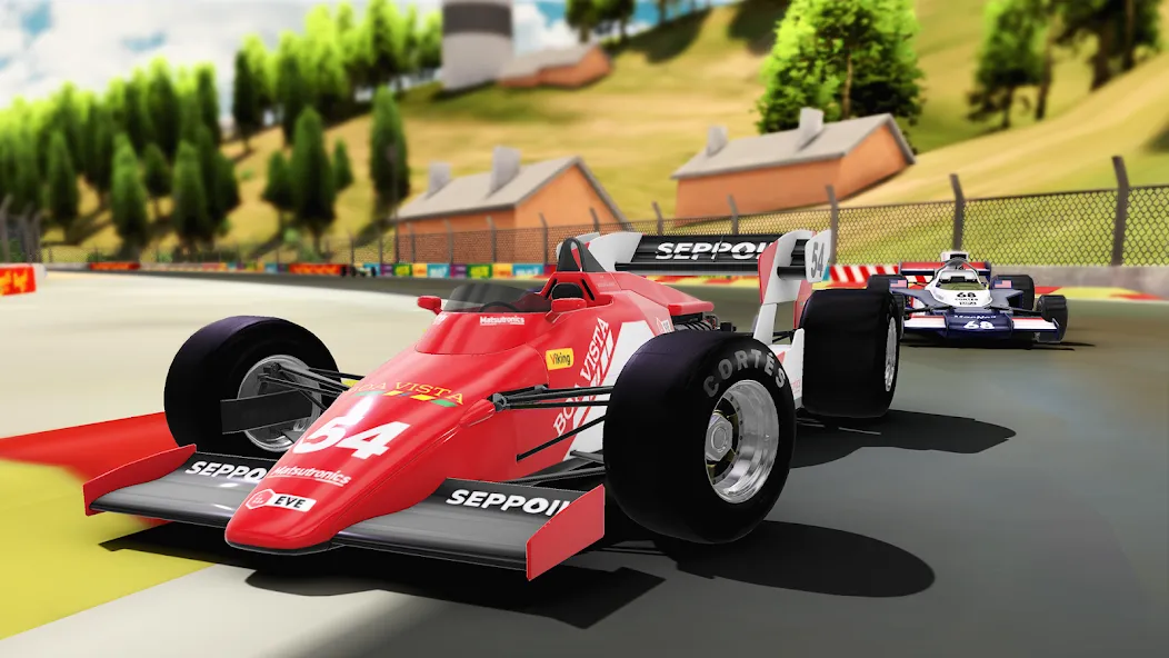 Взлом Motorsport Manager Game 2024 (Моторспорт менеджер онлайн 2023)  [МОД Бесконечные монеты] — стабильная версия apk на Андроид screen 3