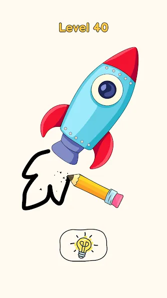 Скачать взлом DOP 4: Draw One Part (ДОП 4)  [МОД Unlimited Money] — стабильная версия apk на Андроид screen 4