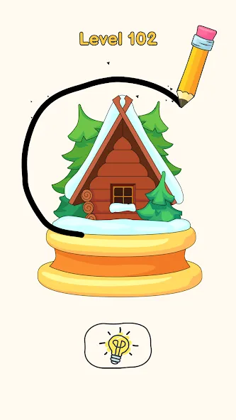 Скачать взлом DOP 4: Draw One Part (ДОП 4)  [МОД Unlimited Money] — стабильная версия apk на Андроид screen 5