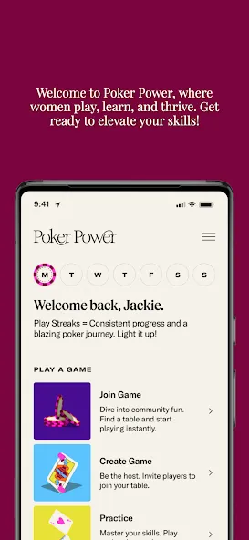 Взлом Poker Power (Покер Пауэр)  [МОД Menu] — полная версия apk на Андроид screen 1