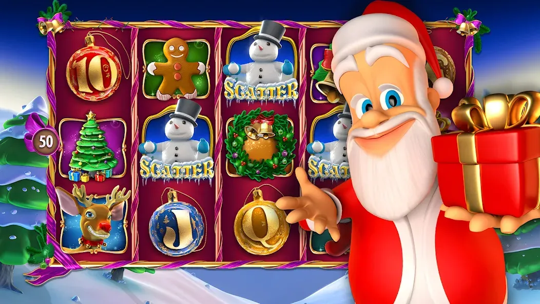 Взломанная Pokie Magic Casino Slots (Поки Мэджик Казино Слоты)  [МОД Бесконечные монеты] — стабильная версия apk на Андроид screen 2