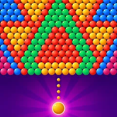 Bubble Shooter Gem Puzzle Pop