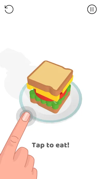 Скачать взлом Sandwich!  [МОД Меню] — полная версия apk на Андроид screen 2