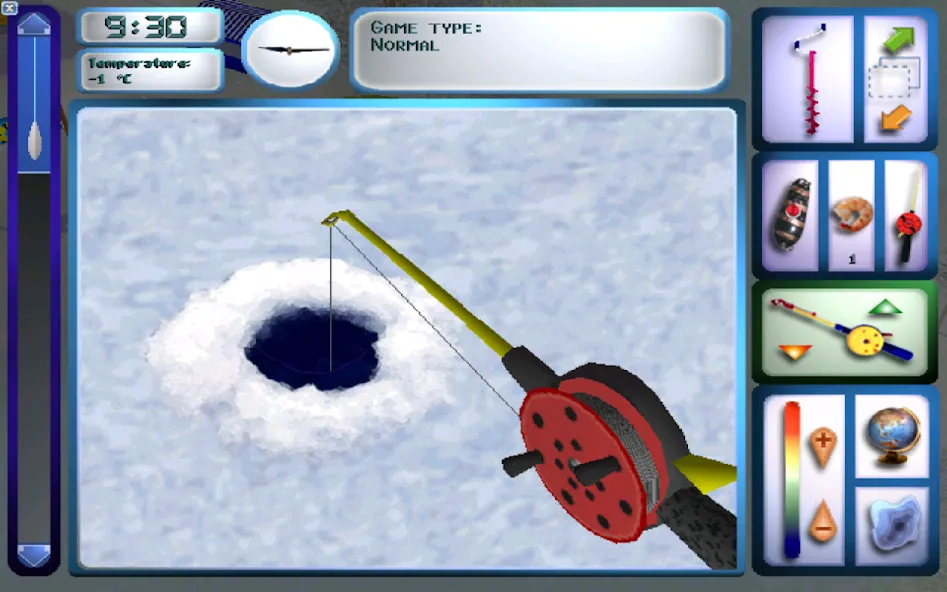 Взломанная Pro Pilkki 2 — Ice Fishing (Про Пилкки 2)  [МОД Unlocked] — стабильная версия apk на Андроид screen 3