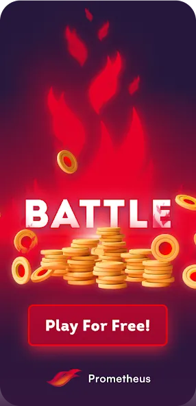 Скачать взломанную Prometheus: Battle Poker (Прометей)  [МОД Все открыто] — последняя версия apk на Андроид screen 5