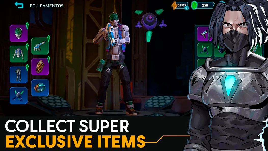 Взломанная Heroes of Metaverse (Герои метавселенной)  [МОД Unlocked] — последняя версия apk на Андроид screen 1