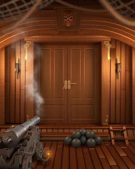 Взломанная 100 Doors Challenge (сто)  [МОД Много монет] — последняя версия apk на Андроид screen 4