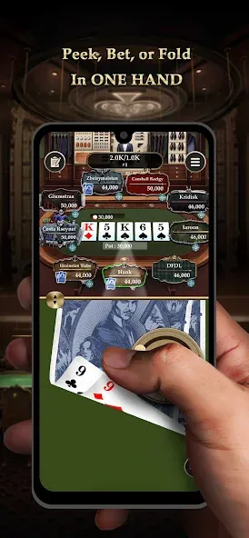 Взлом Pokerrrr 2: Texas Holdem Poker (Покер 2)  [МОД Mega Pack] — стабильная версия apk на Андроид screen 1