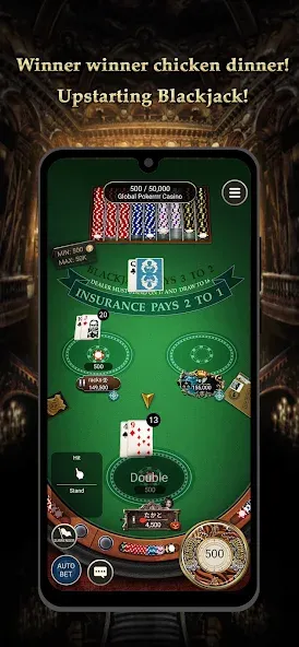 Взлом Pokerrrr 2: Texas Holdem Poker (Покер 2)  [МОД Mega Pack] — стабильная версия apk на Андроид screen 2