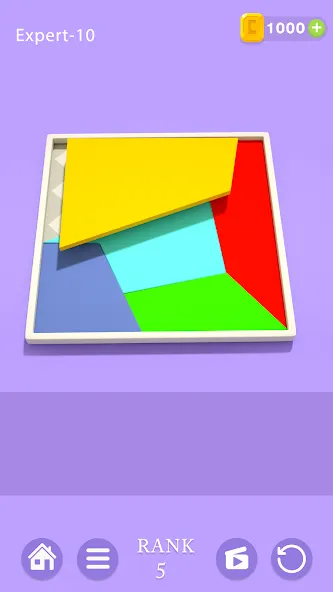 Взломанная Puzzledom — puzzles all in one (Пазлдом)  [МОД Menu] — последняя версия apk на Андроид screen 3