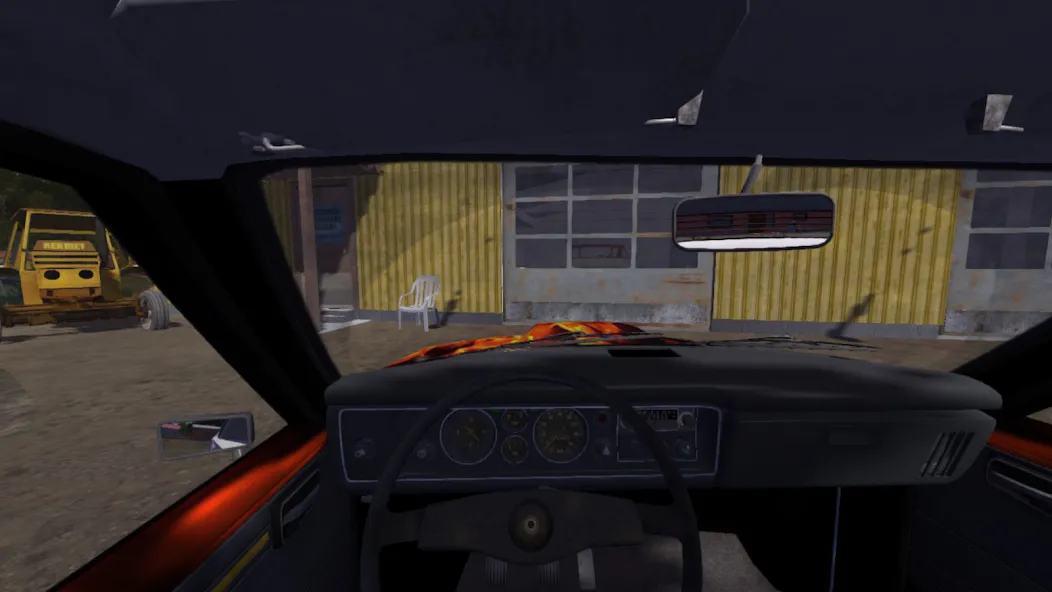 Скачать взлом Deadly My Summer Car Garage (Дедли Май Саммер Кар Гардж)  [МОД Меню] — стабильная версия apk на Андроид screen 2