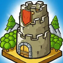 Grow Castle - Tower Defense