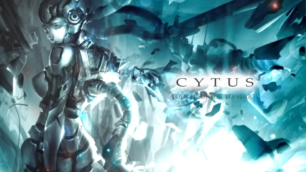 Скачать взлом Cytus (Сайтус)  [МОД Menu] — полная версия apk на Андроид screen 1