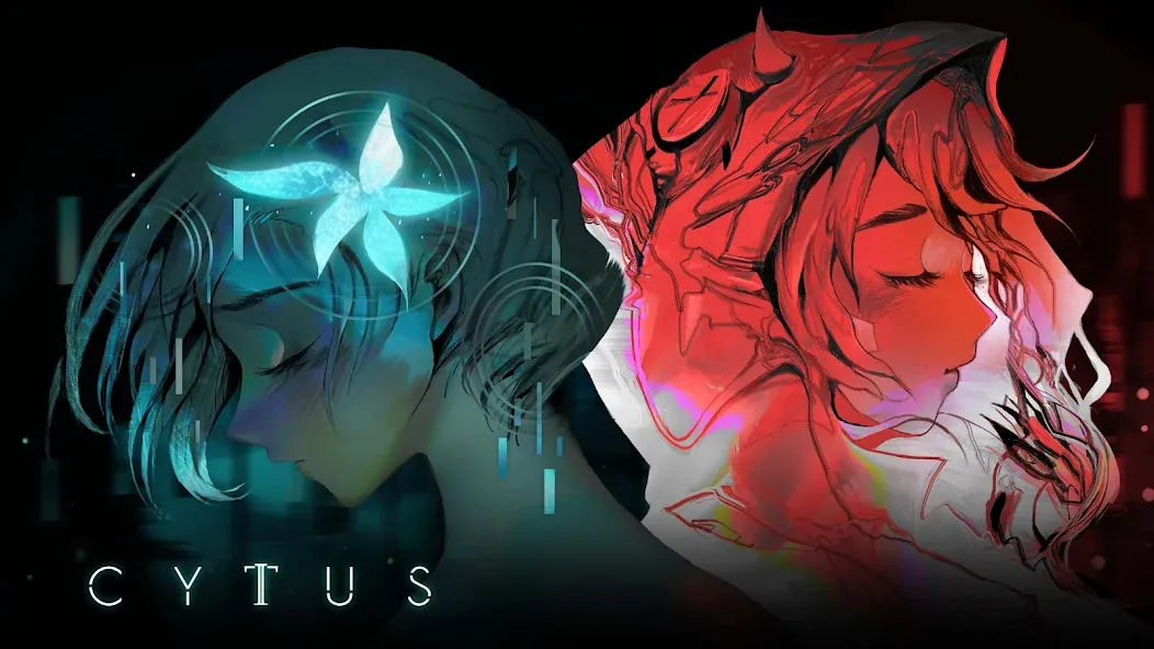 Скачать взломанную Cytus II (Сайтус )  [МОД Много монет] — последняя версия apk на Андроид screen 1