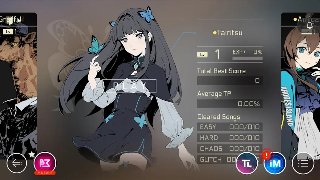 Скачать взломанную Cytus II (Сайтус )  [МОД Много монет] — последняя версия apk на Андроид screen 2