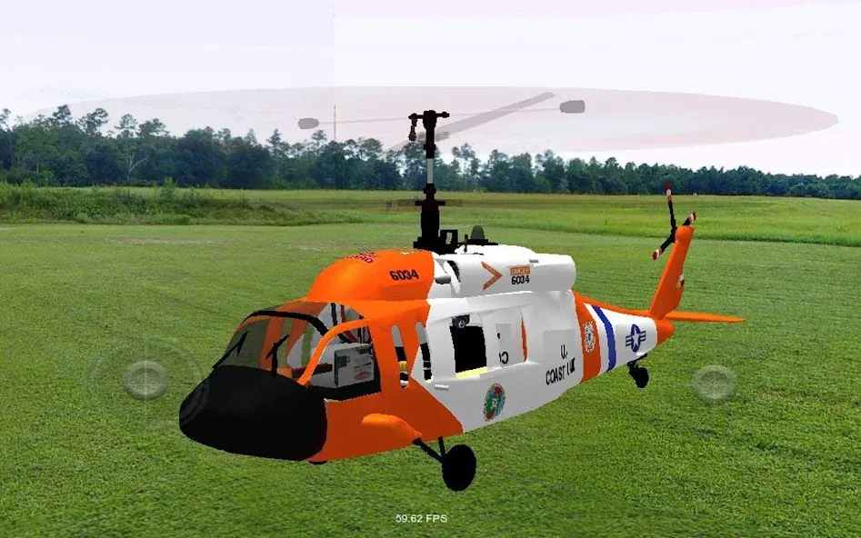 Скачать взлом Absolute RC Heli Sim (Абсолютный  Симулятор Вертолета)  [МОД Много денег] — полная версия apk на Андроид screen 2